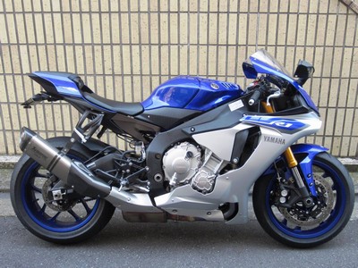 15YZF-R1フェンダーレスキット】